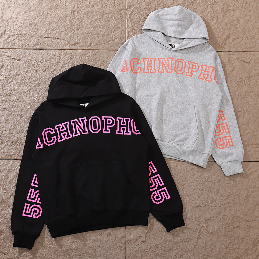 SP5DER HOODIE