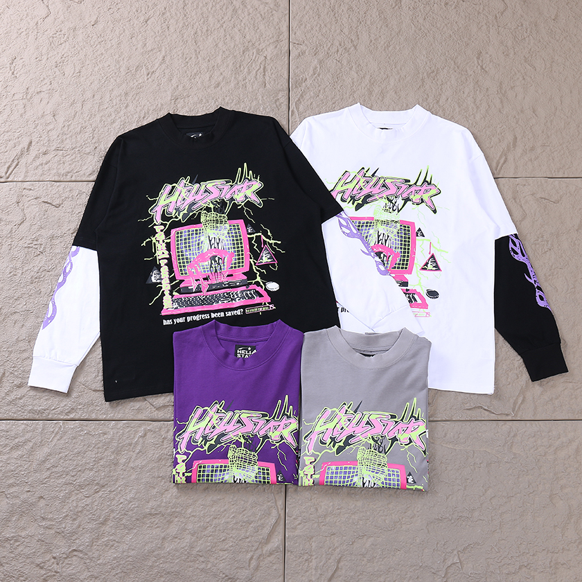 HELL STAR T-SHIRT