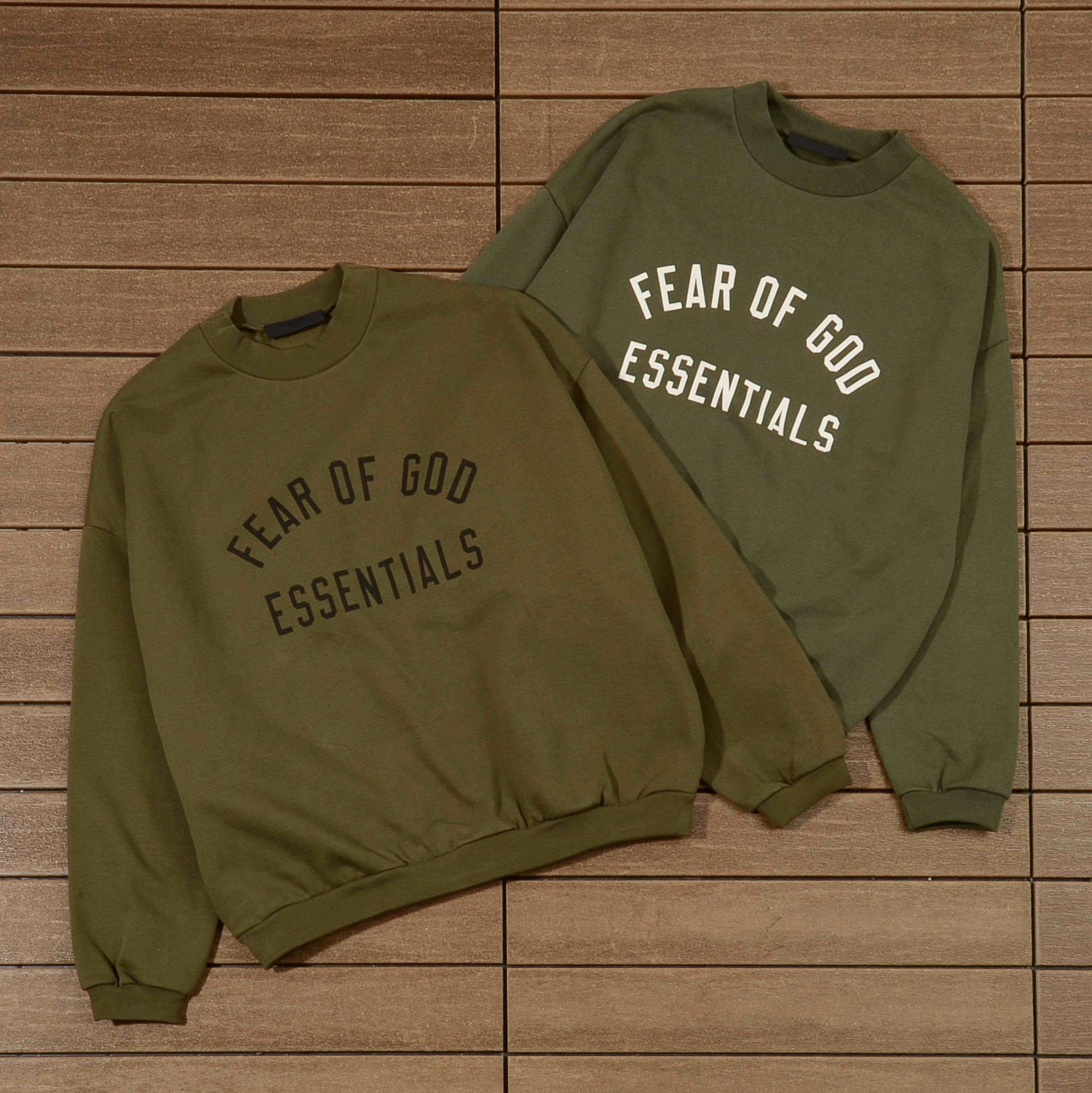 FEAR OF GOD Свитер
