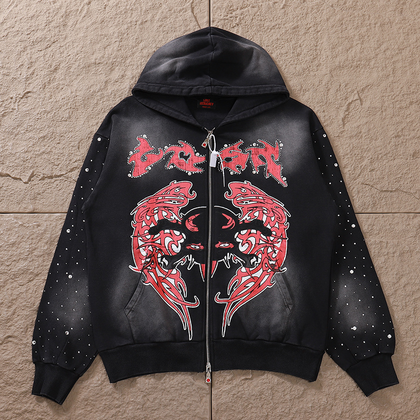 LOST INTRICACY JACKET