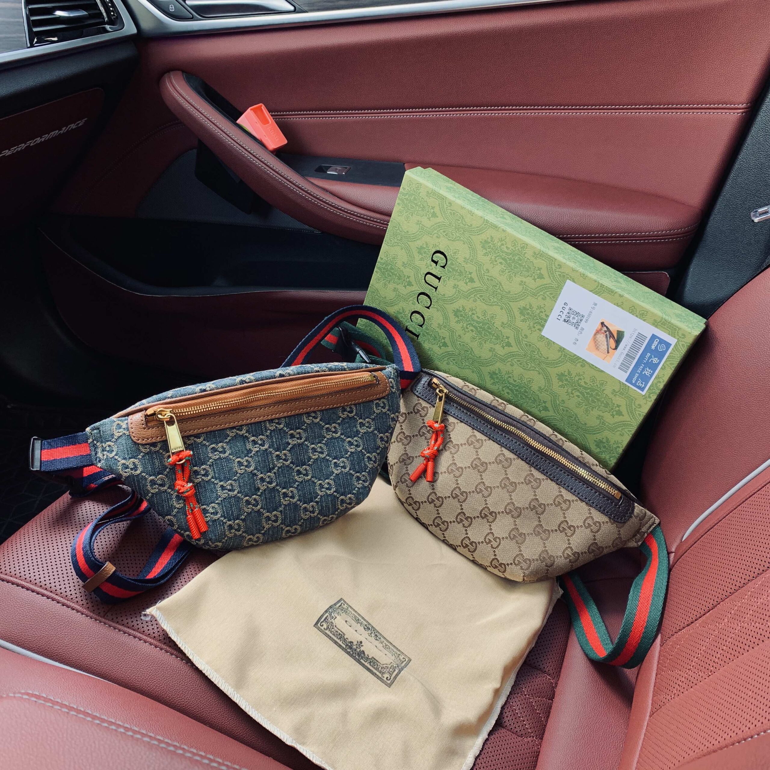 GUCCI BAG