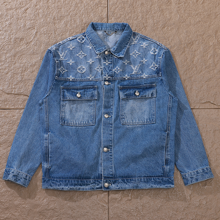 LOUIS VUITTON JACKET