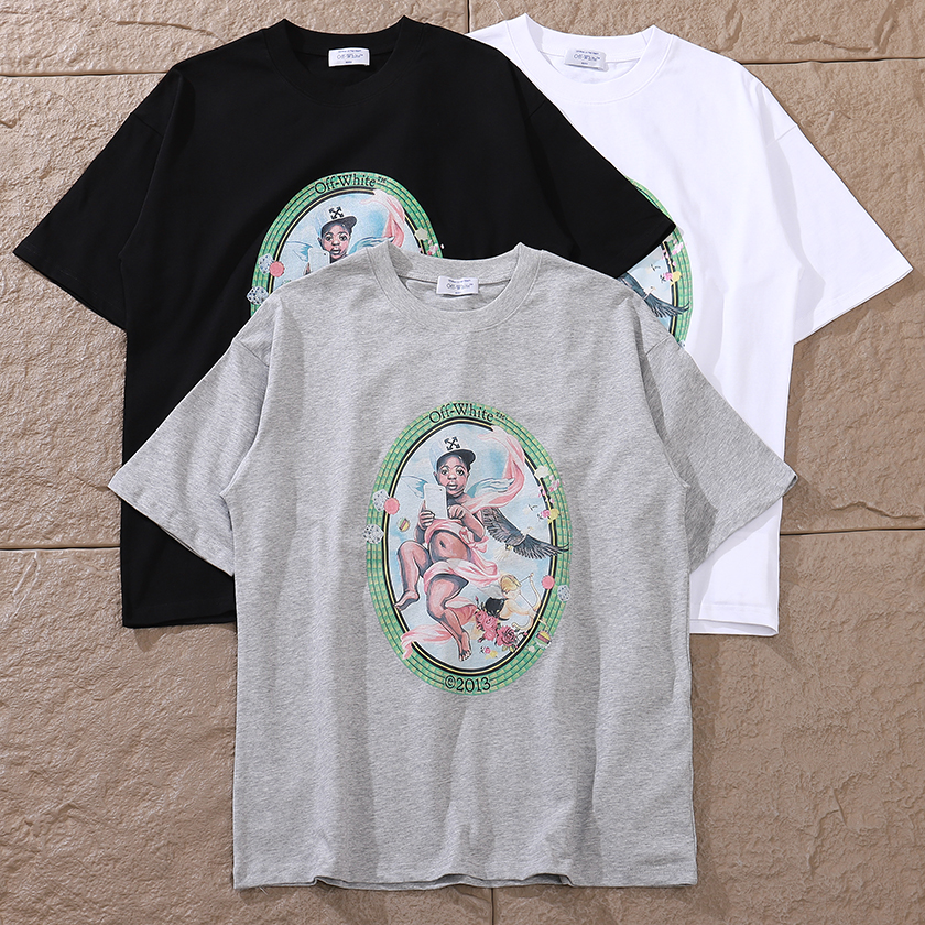 OFF-WHITE T-SHIRT