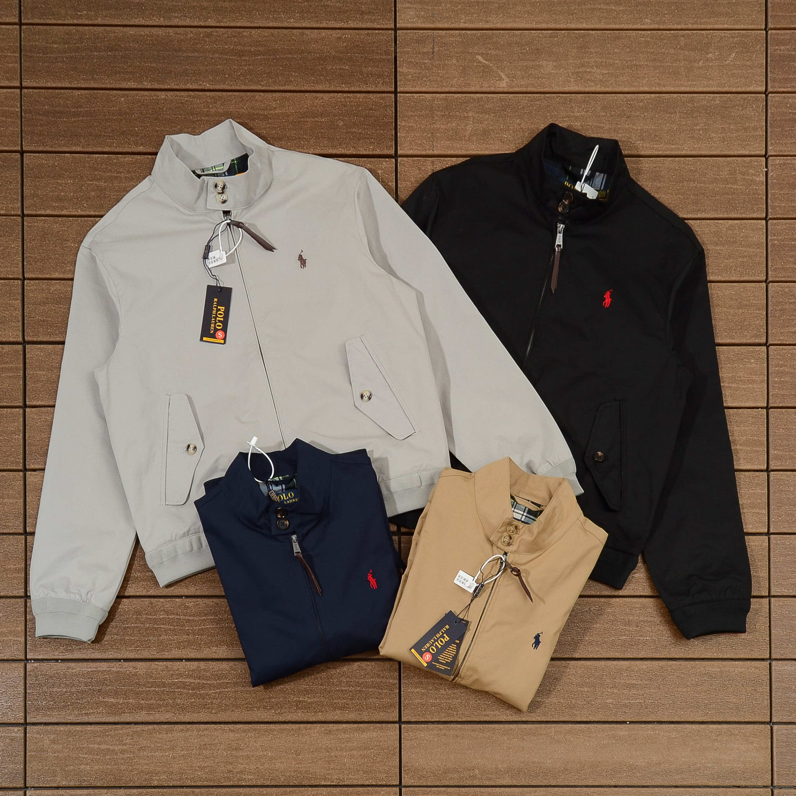 RALPH LAUREN JACKET