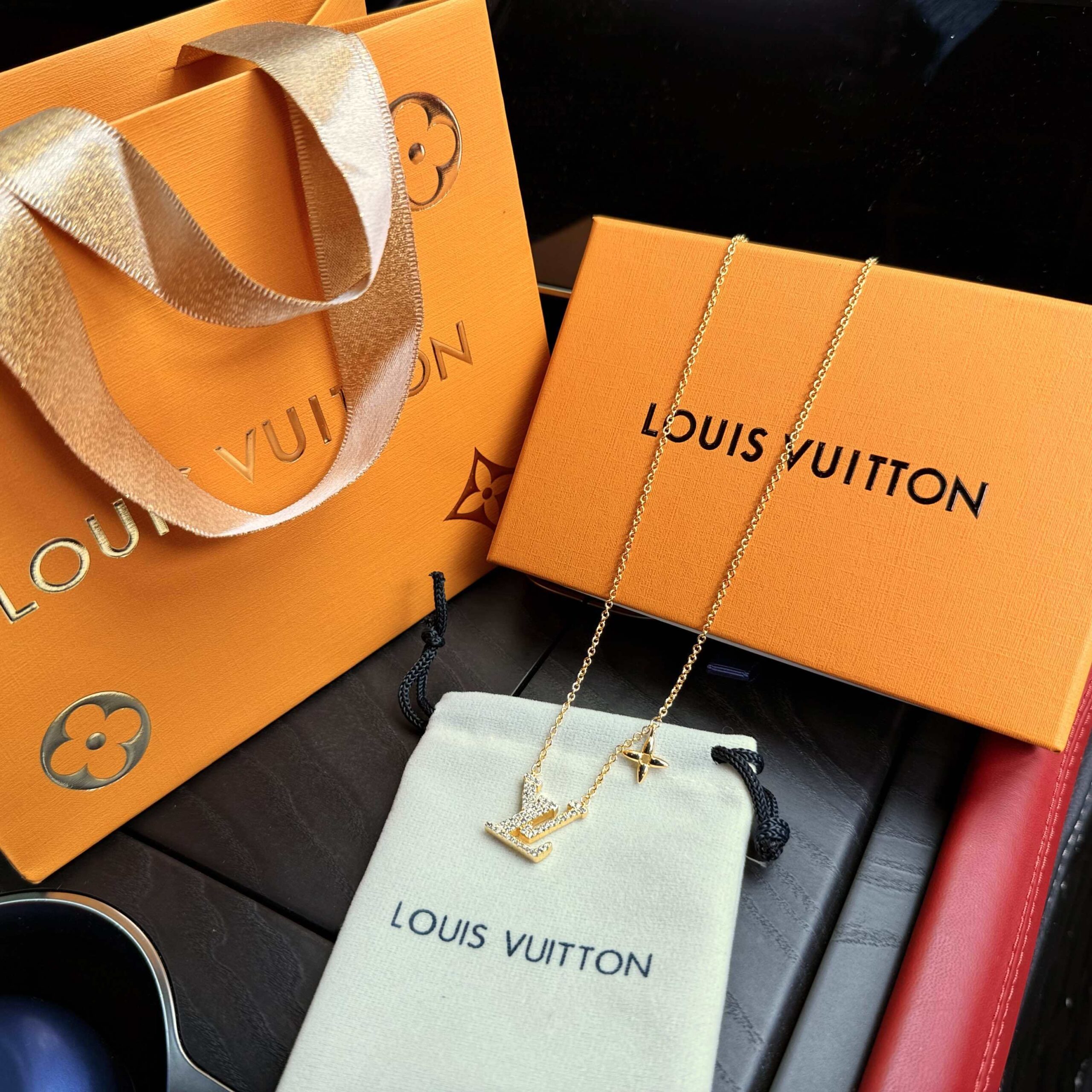 LV JEWELRY