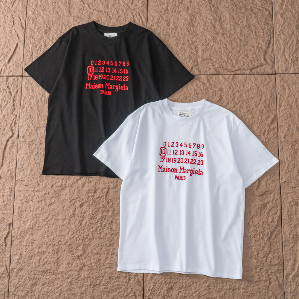 MAISON MANRGIELA T-SHIRT