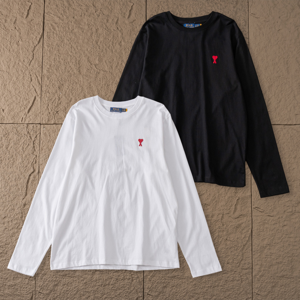 RALPH LAUREN X AMI футболка