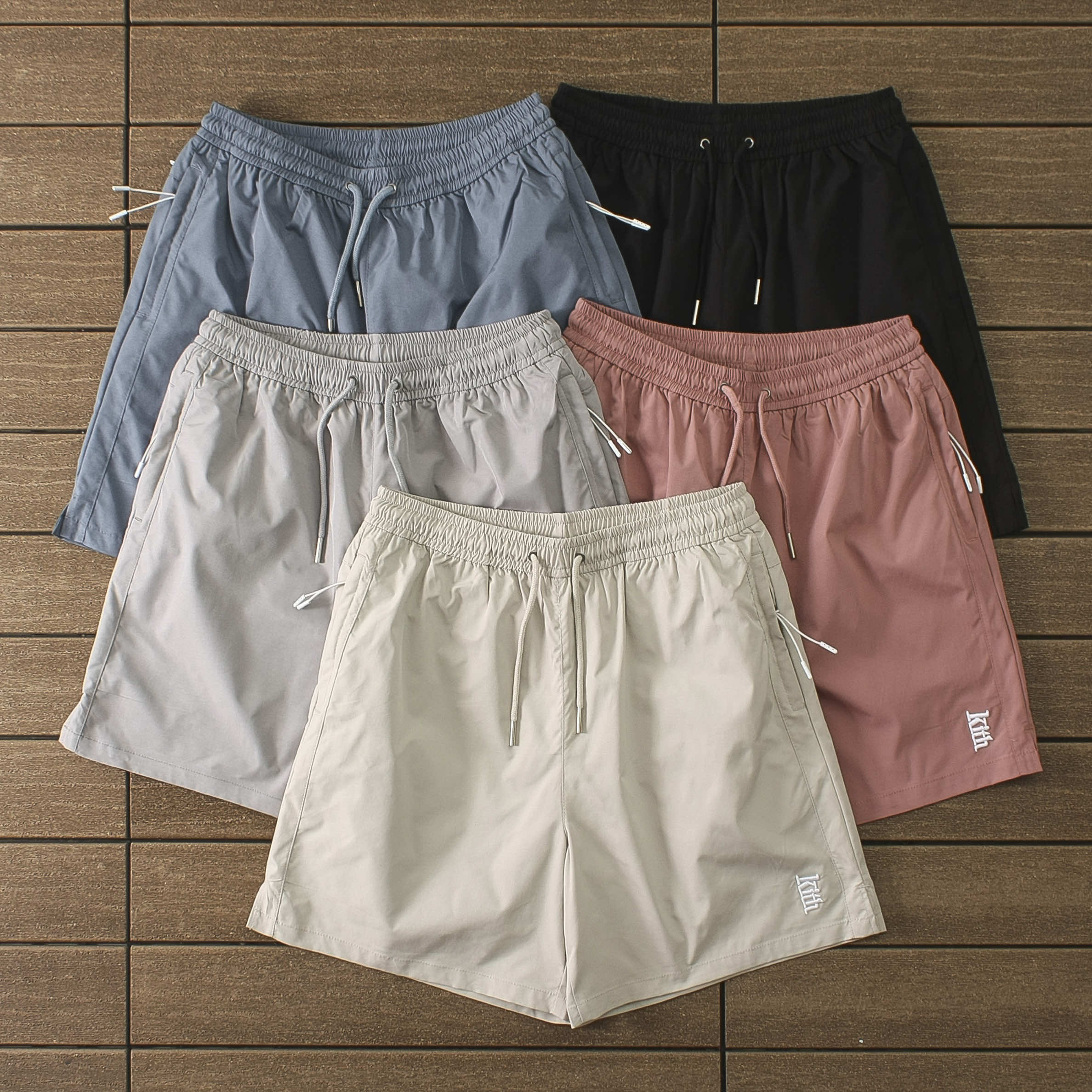 KITH шорты