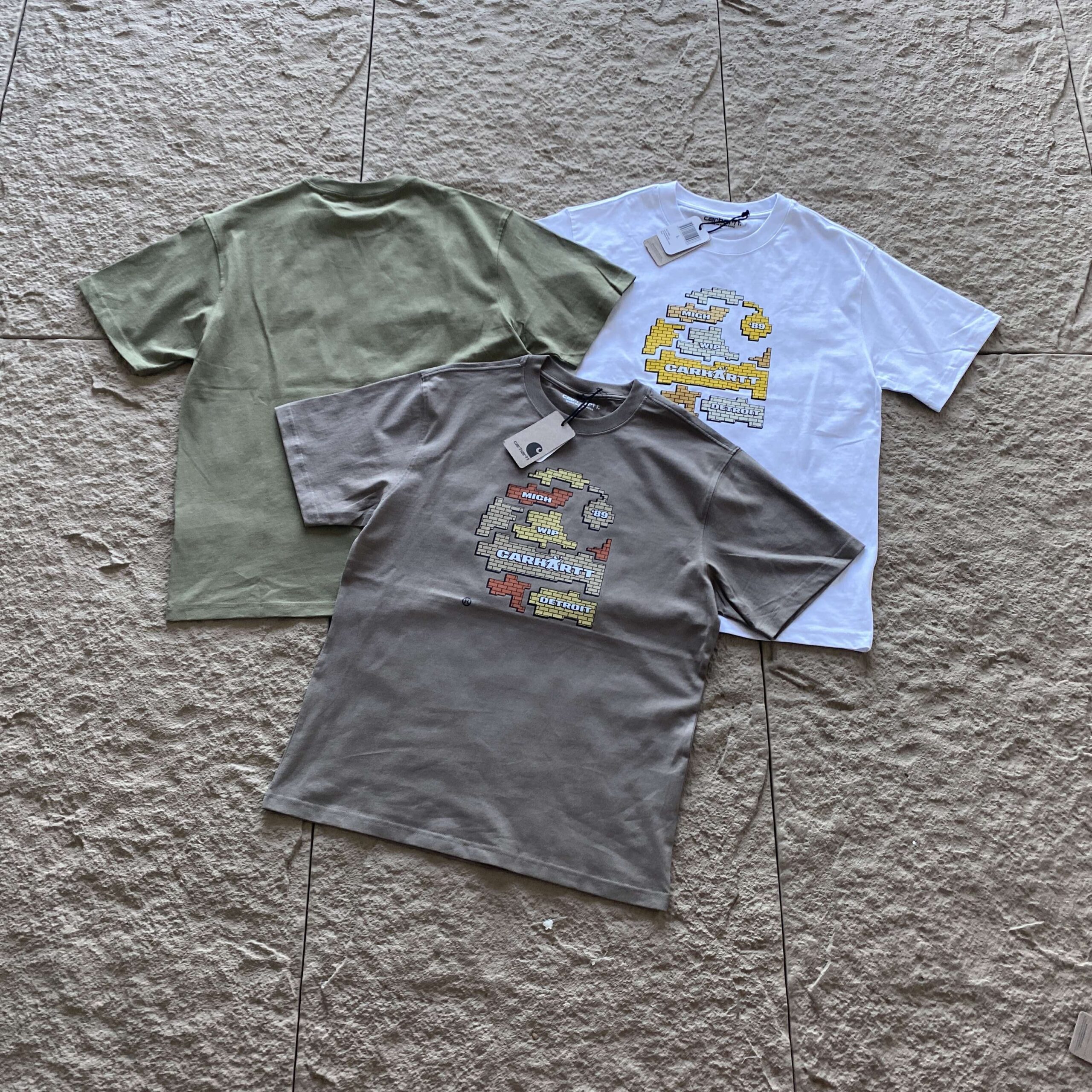 CARHARTT T-SHIRT