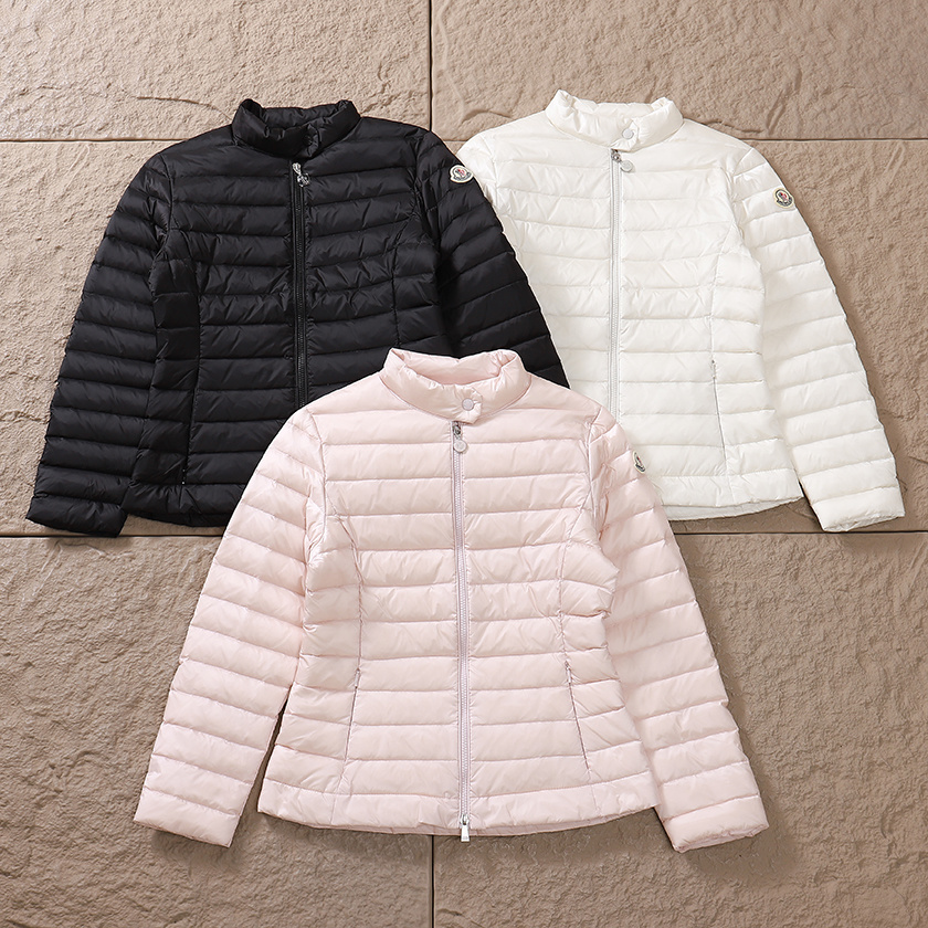 WOMAN MONCLER Пух куртка