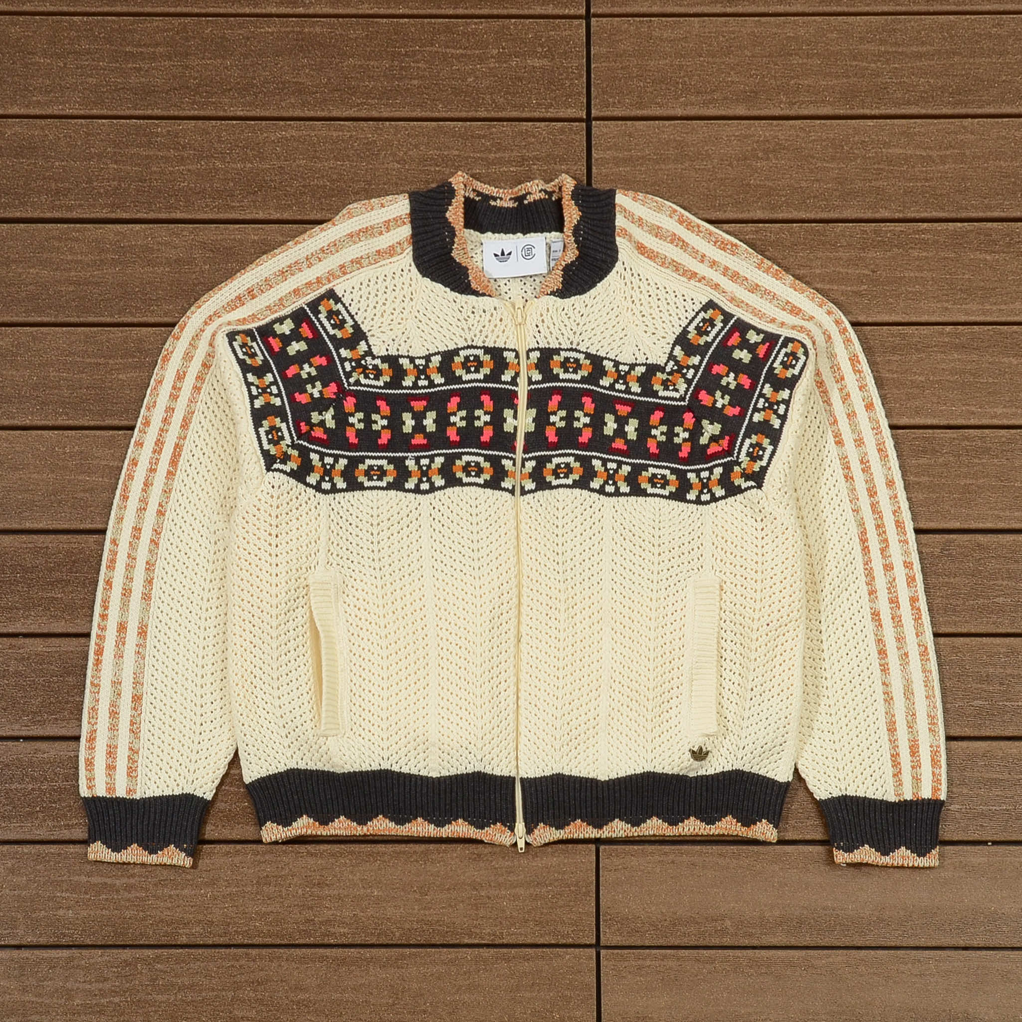 ADIDAS & CLOT JACKET