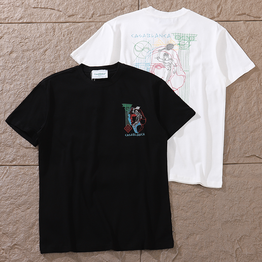 CASABLANCA T-SHIRT