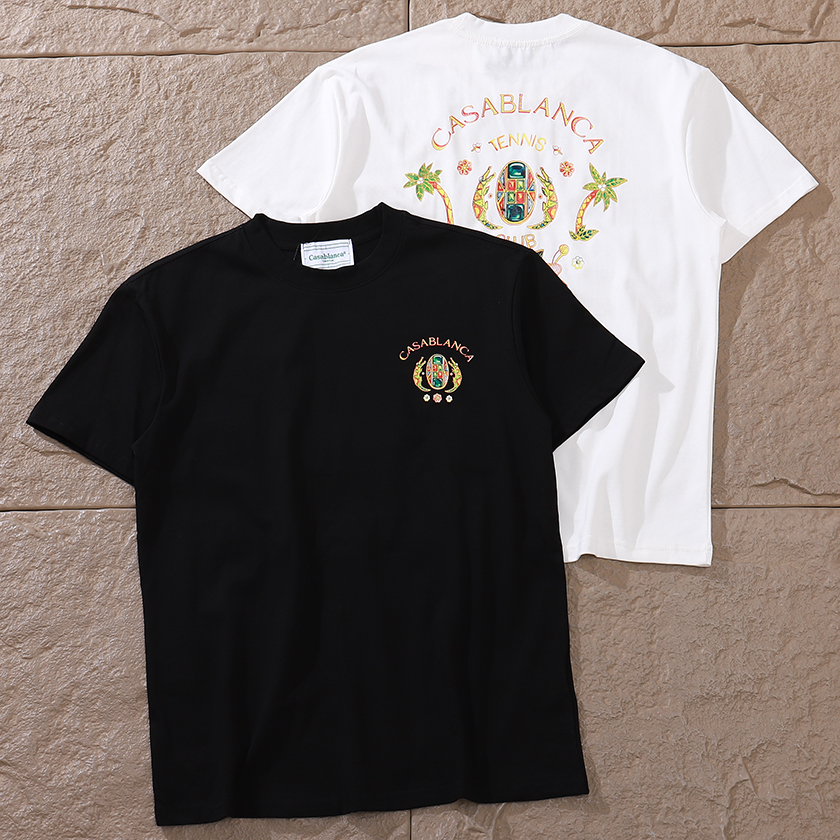 CASABLANCA T-SHIRT