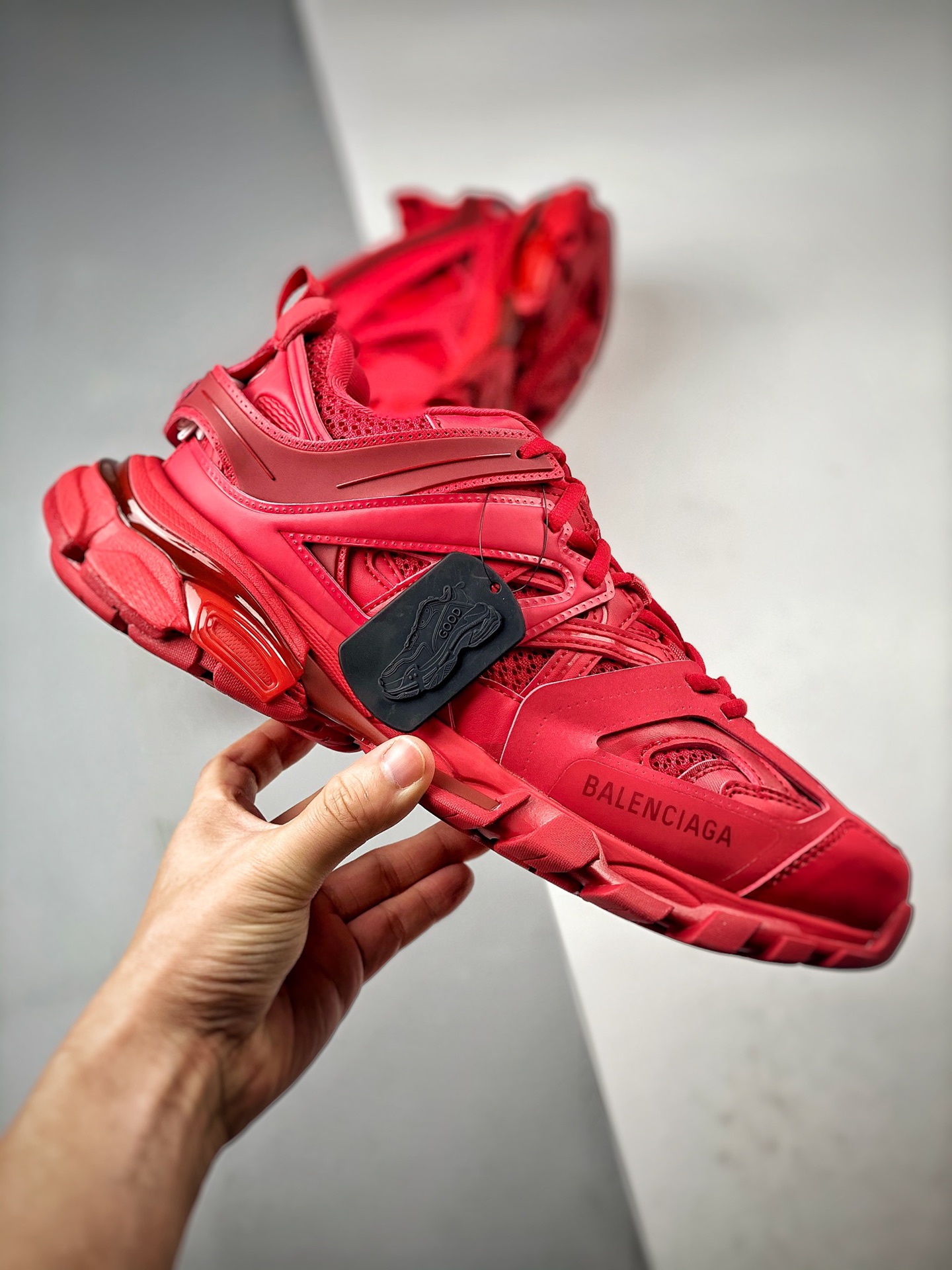 Balenciaga Sneaker Tess 3.0