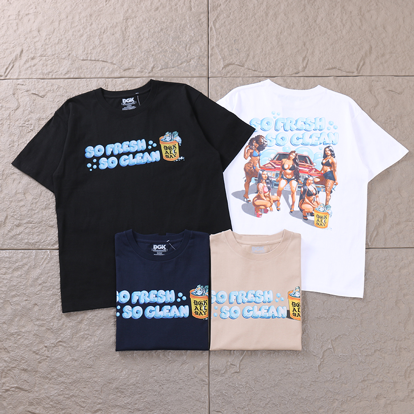 DGK T-SHIRT