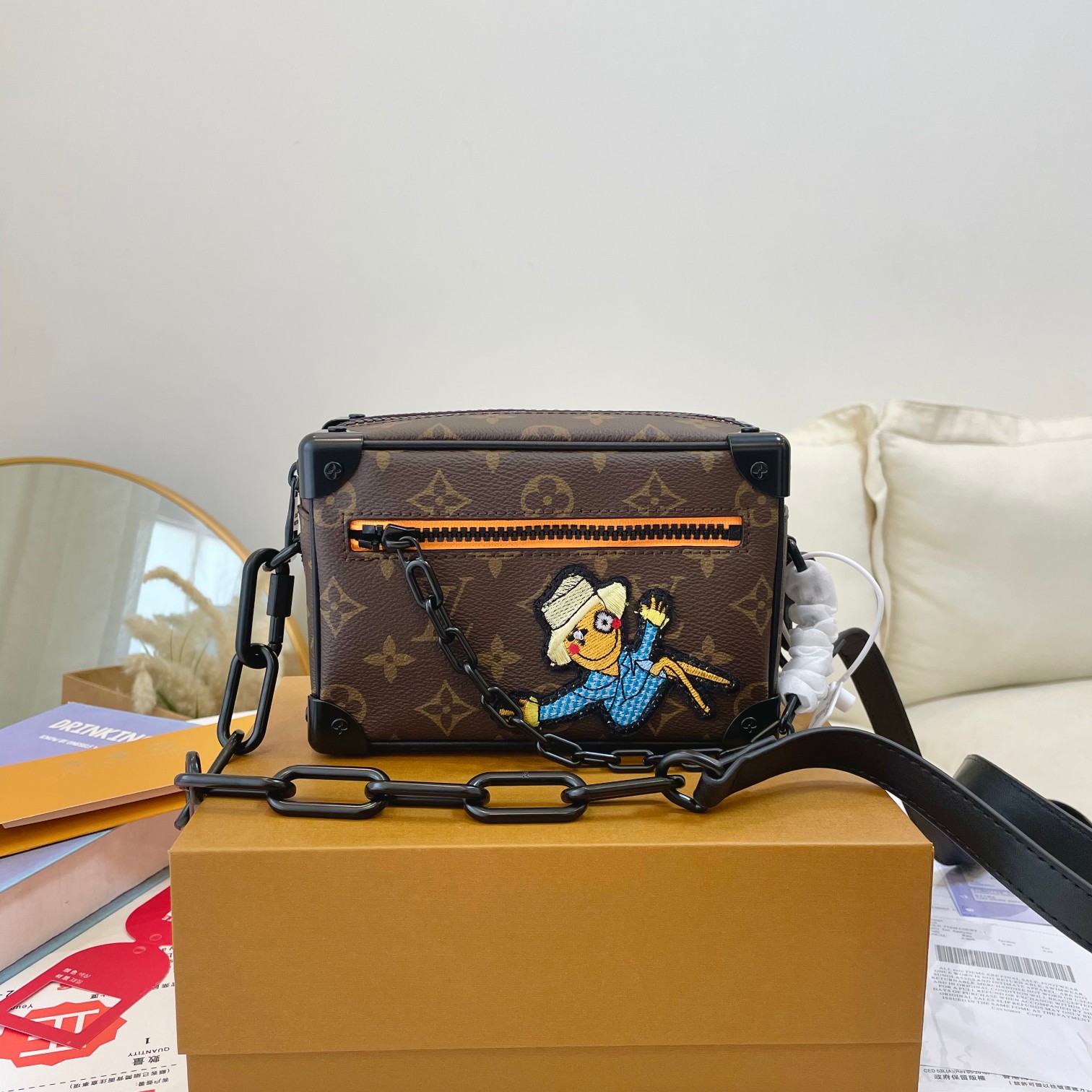 LV BAG