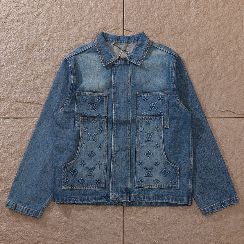 LOUIS VUITTON JACKET