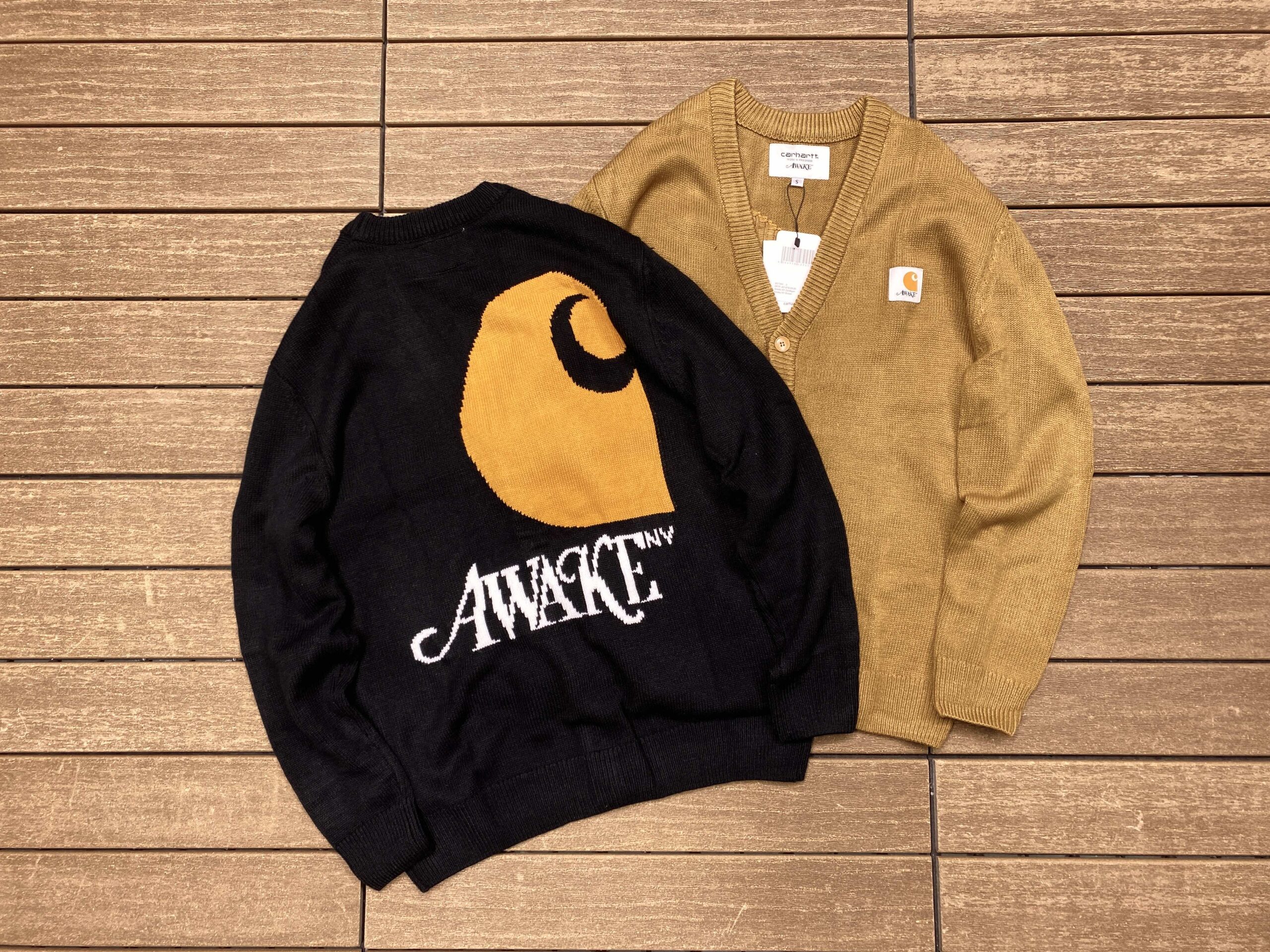 CARHARTT & AWAKE SWEATER