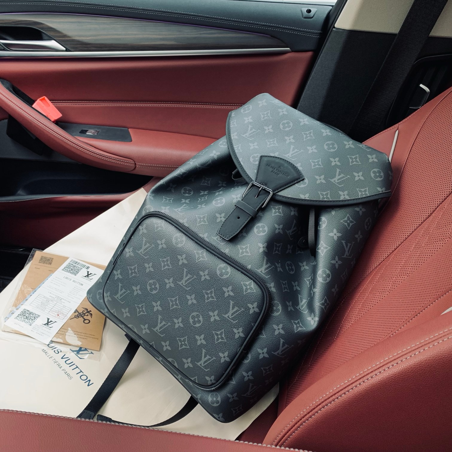 LV BAG