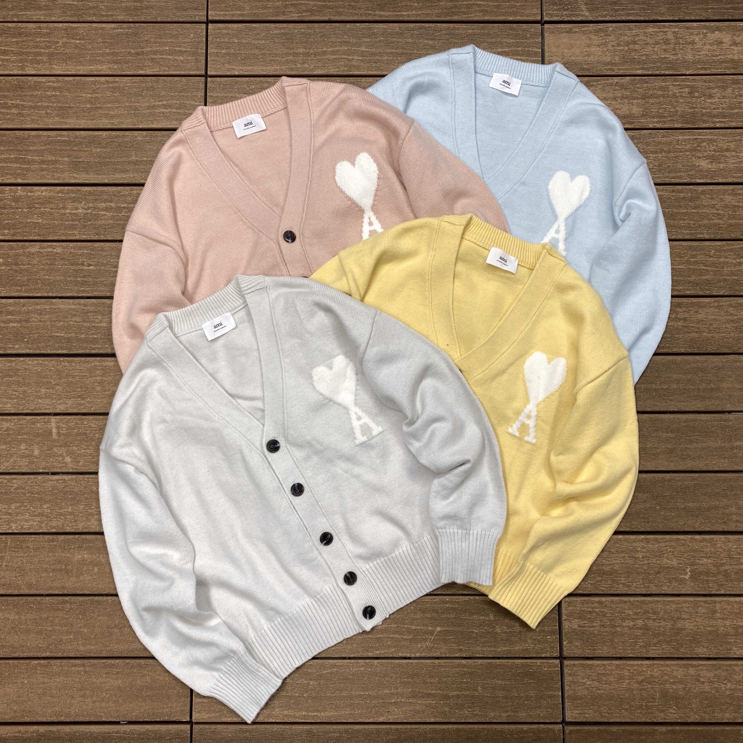 AMI SWEATER