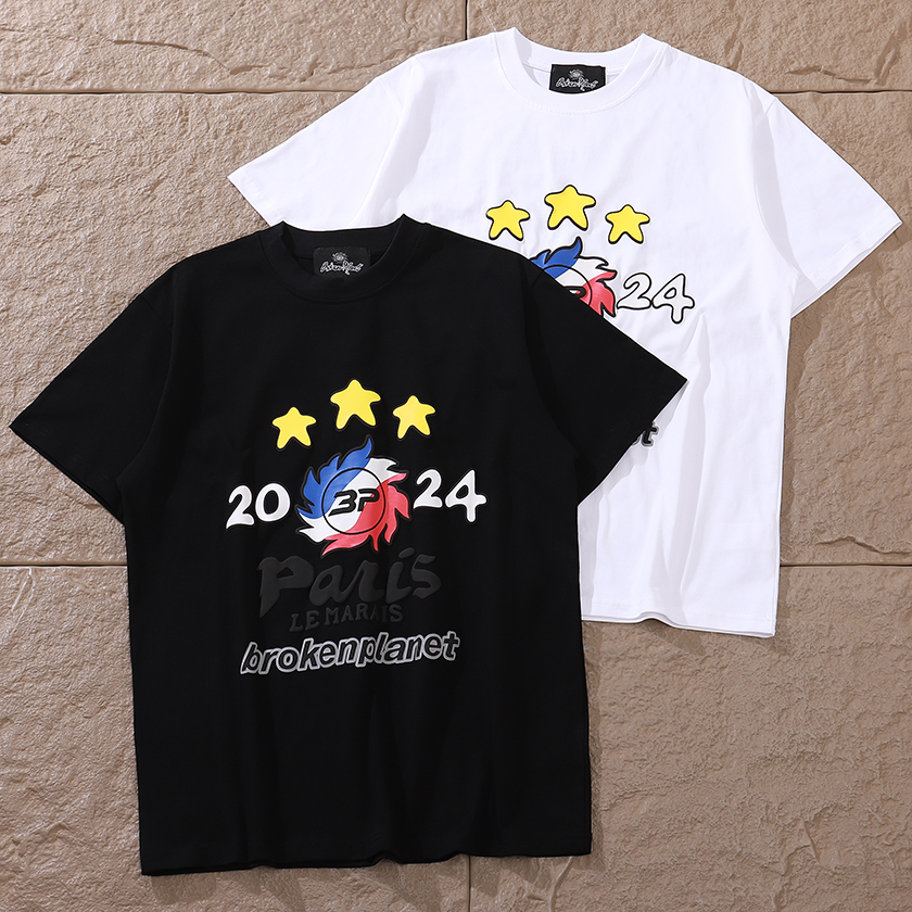 BROKEN PLANET T-SHIRT