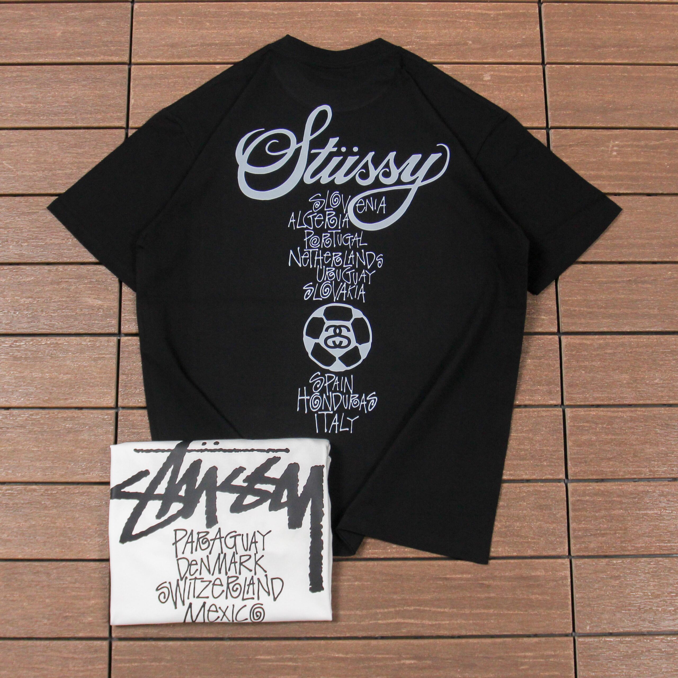 STUSSY T-SHIRT