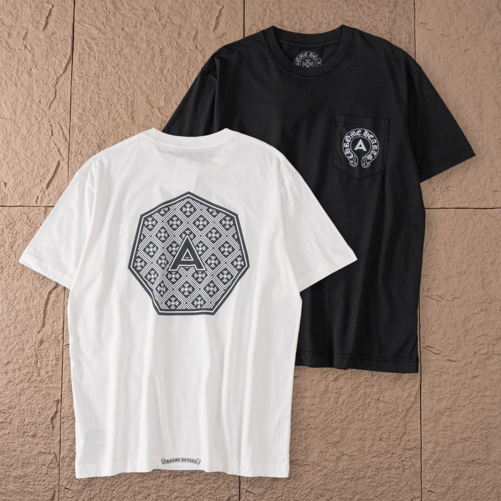 CHROME HEARTS T-SHIRT