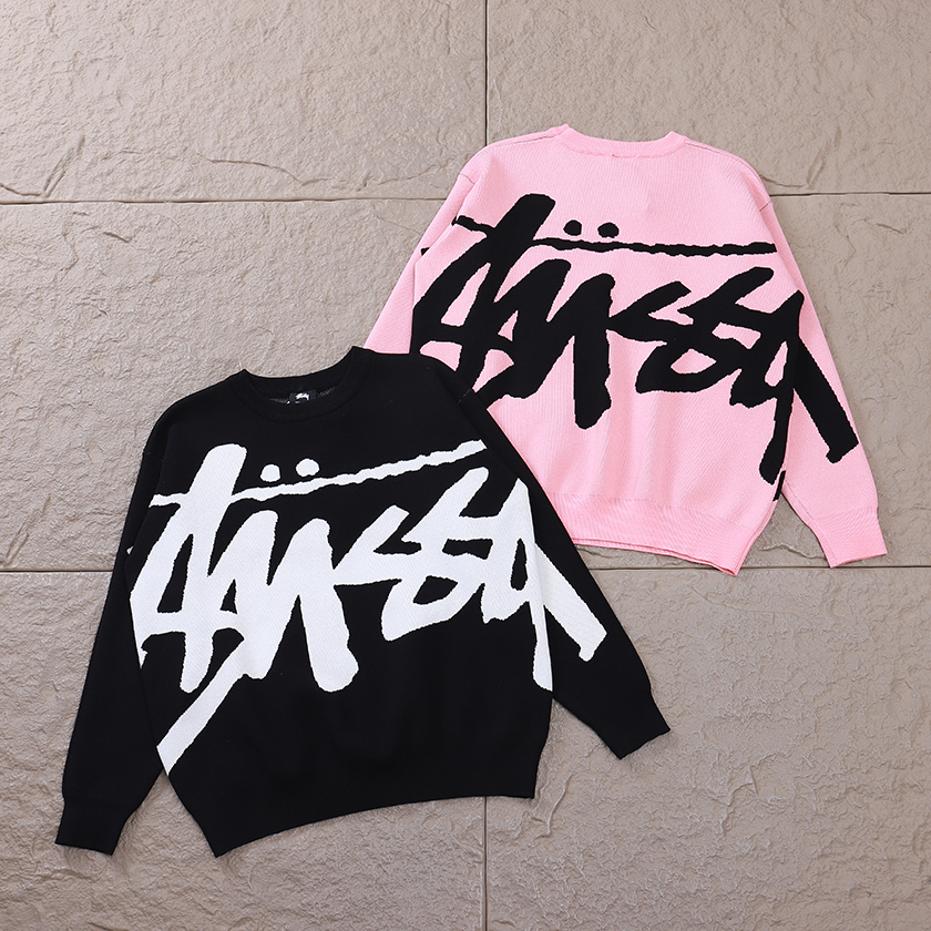STUSSY SWEATER