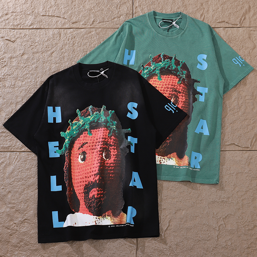 HELL STAR T-SHIRT