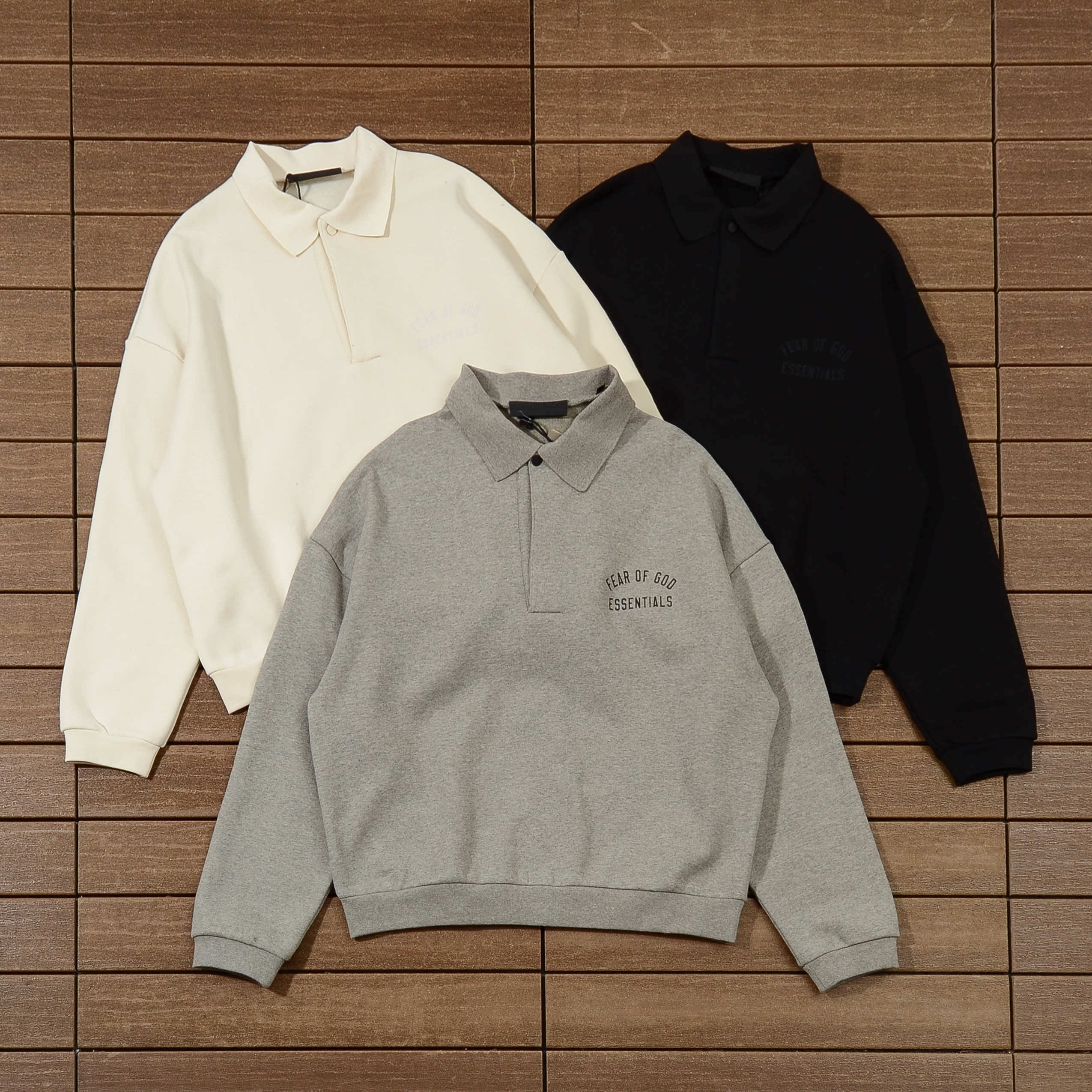 FEAR OF GOD SWEATER