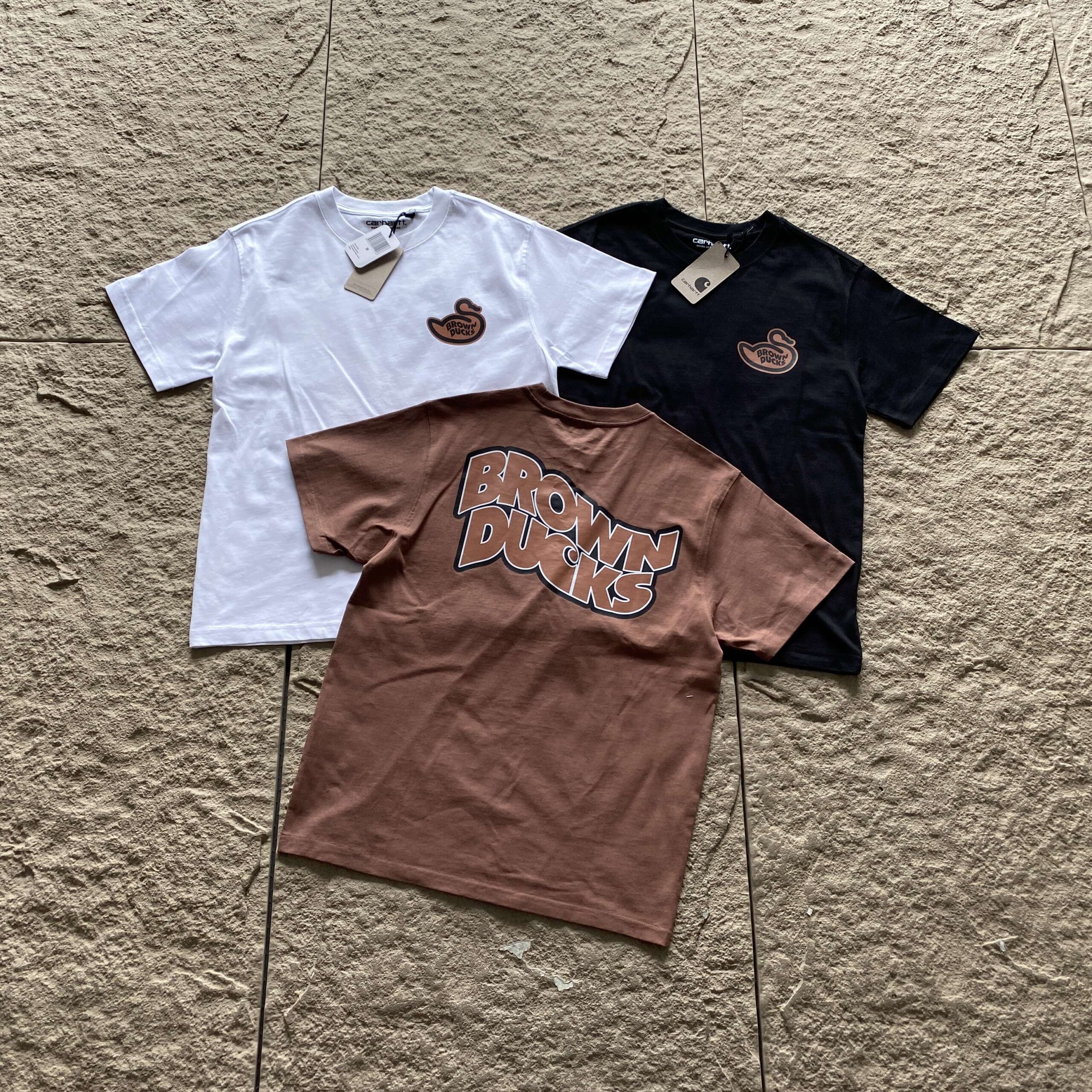 CARHARTT T-SHIRT