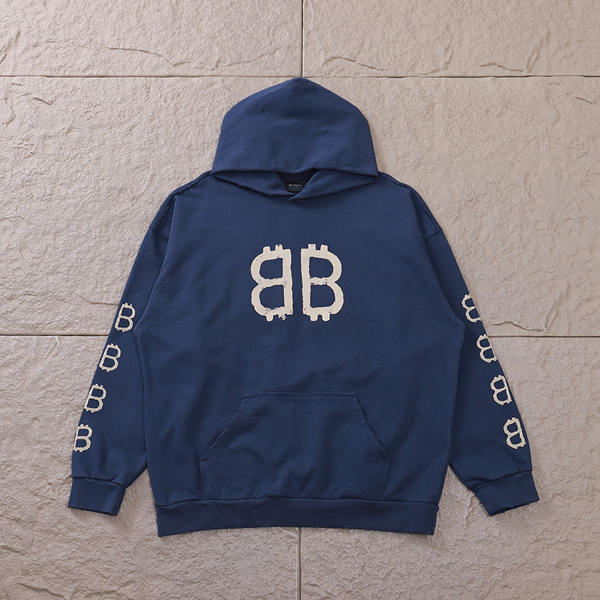 BALENCIAGA HOODIE