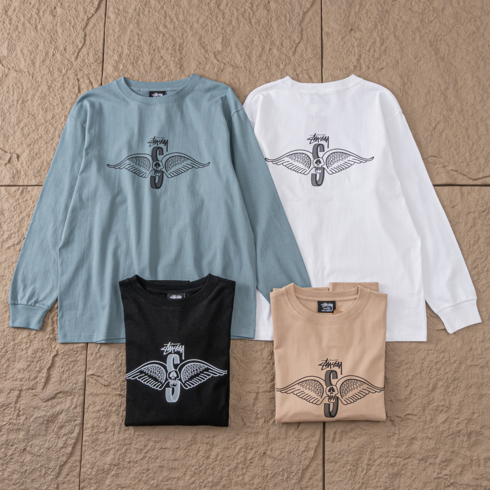STUSSY T-SHIRT