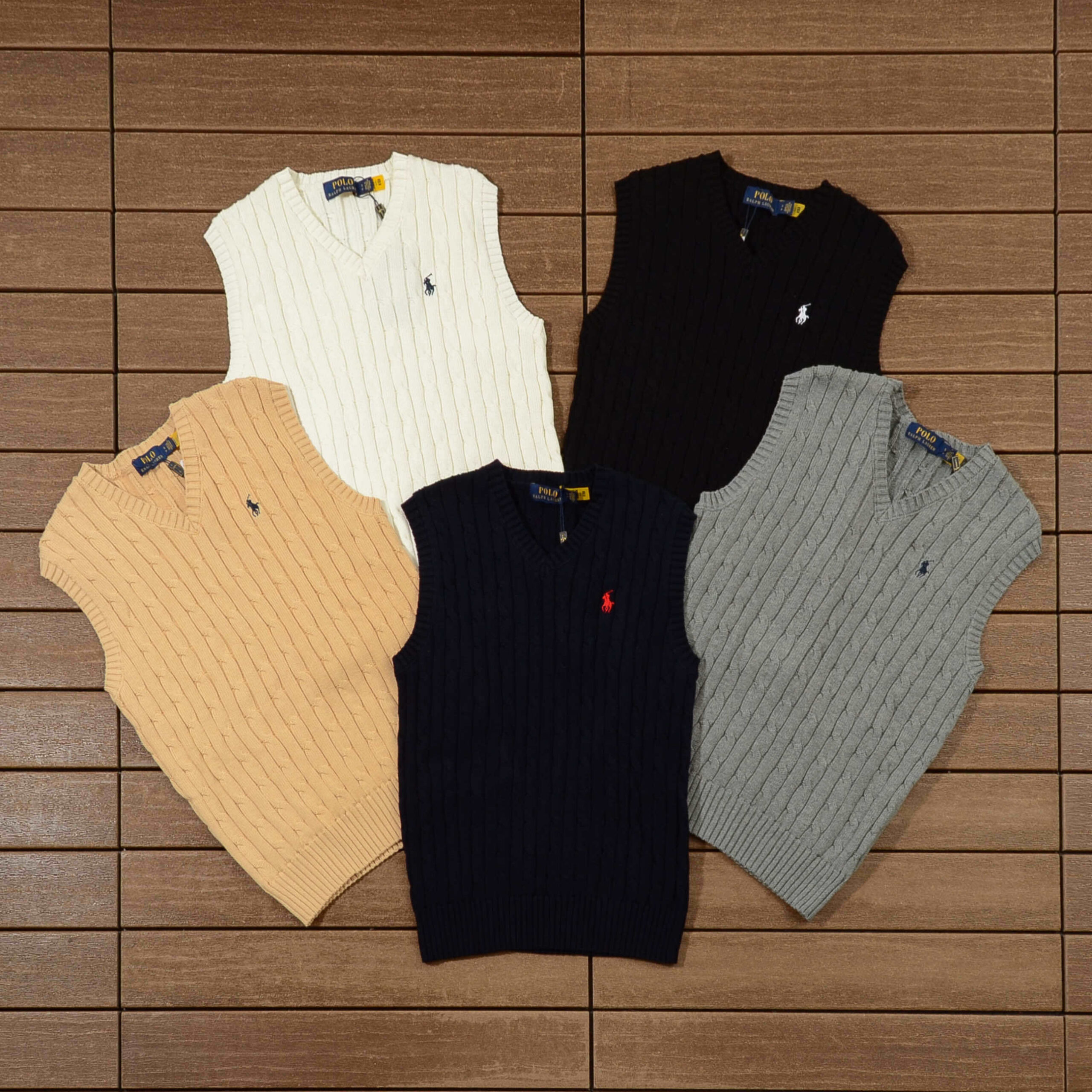 RALPH LAUREN SWEATER