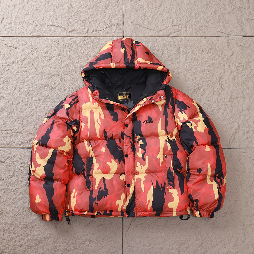 CORTEIZ DOWN JACKET