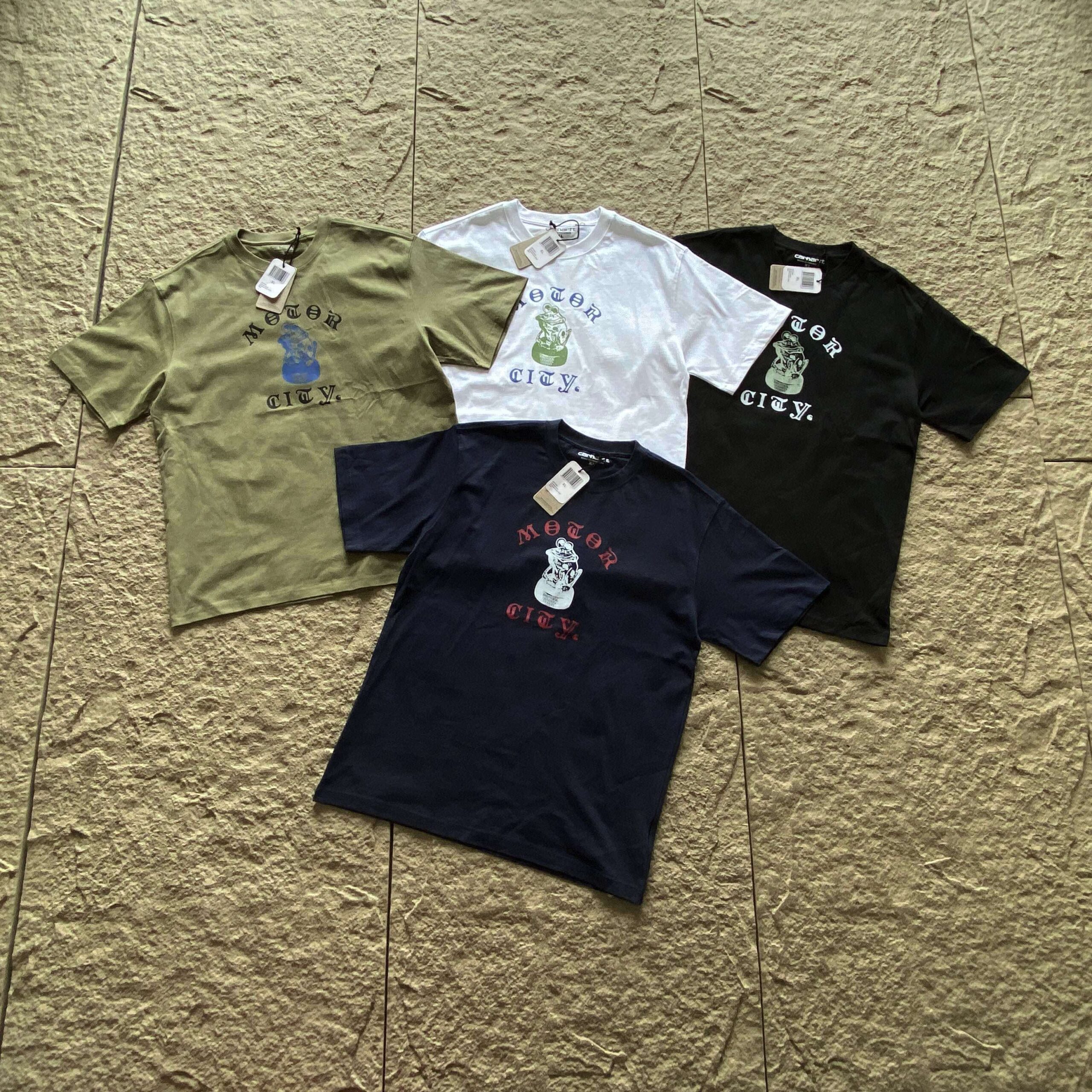 CARHARTT T-SHIRT