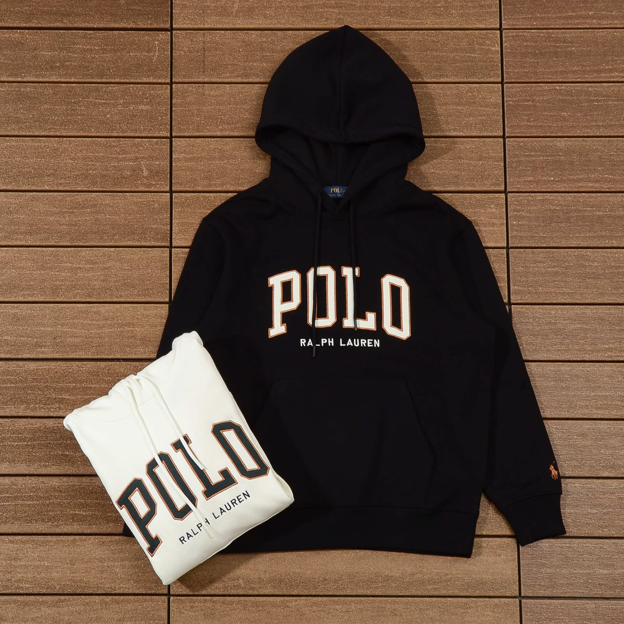 RALPH LAUREN HOODIE