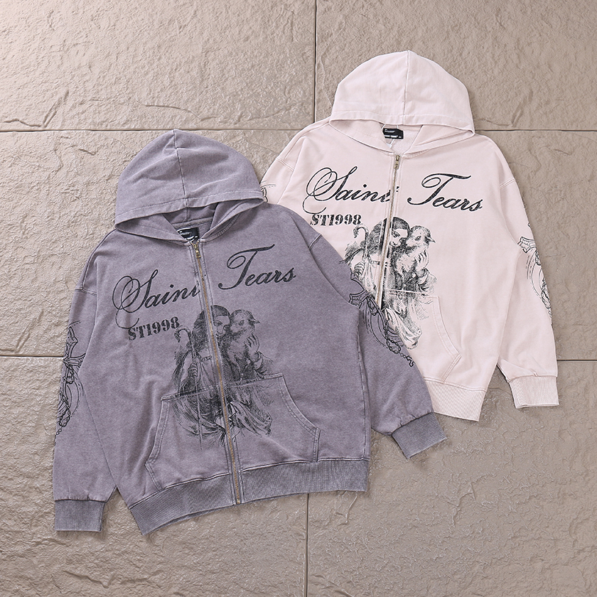 SAINT TEARS HOODIE