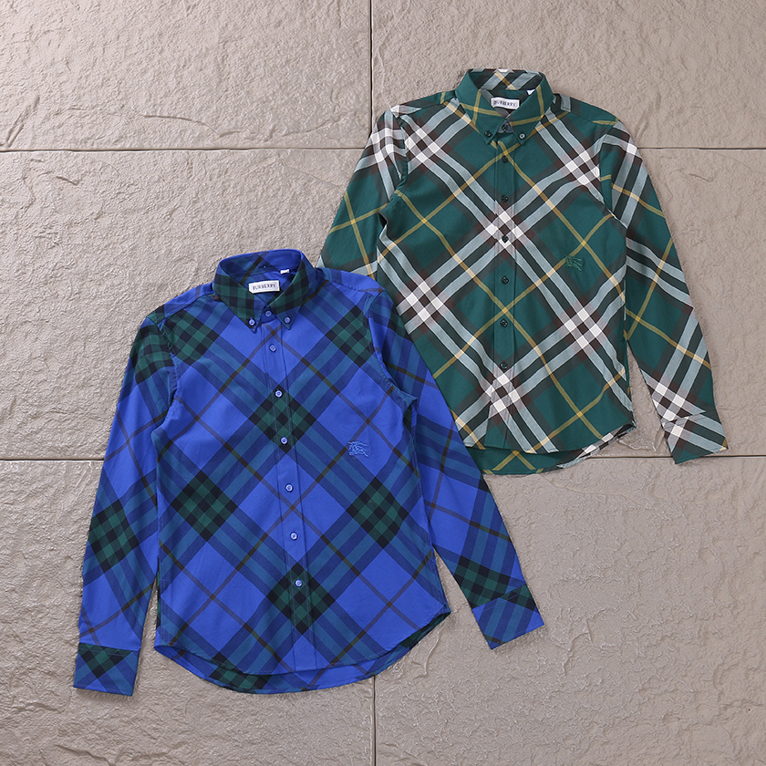 BURBERRY SHIRT