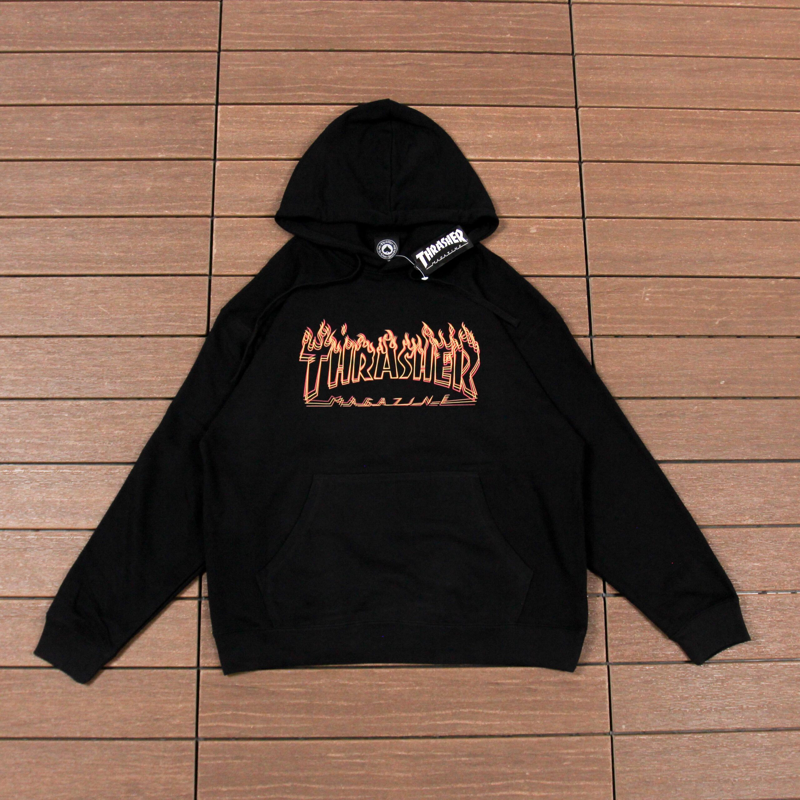 THRASHER HOODIE