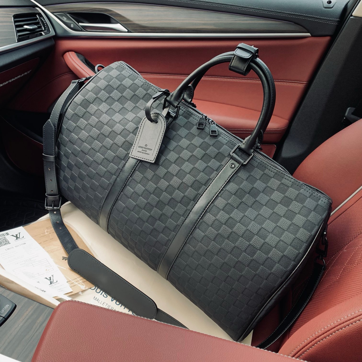 LV BAG