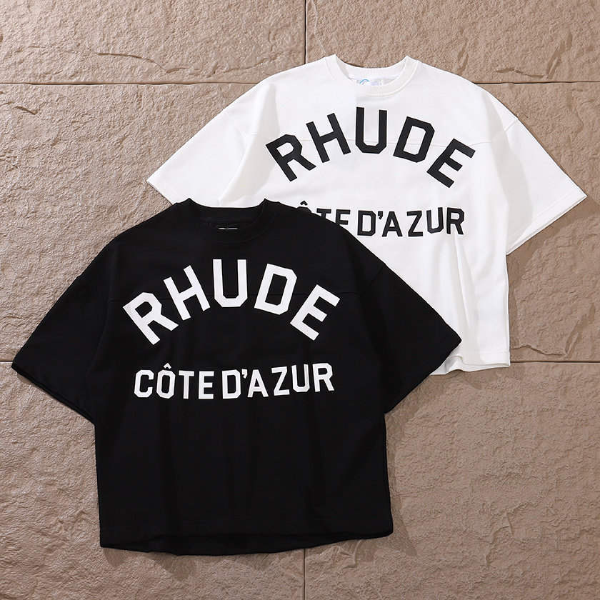 RHUDE T-SHIRT