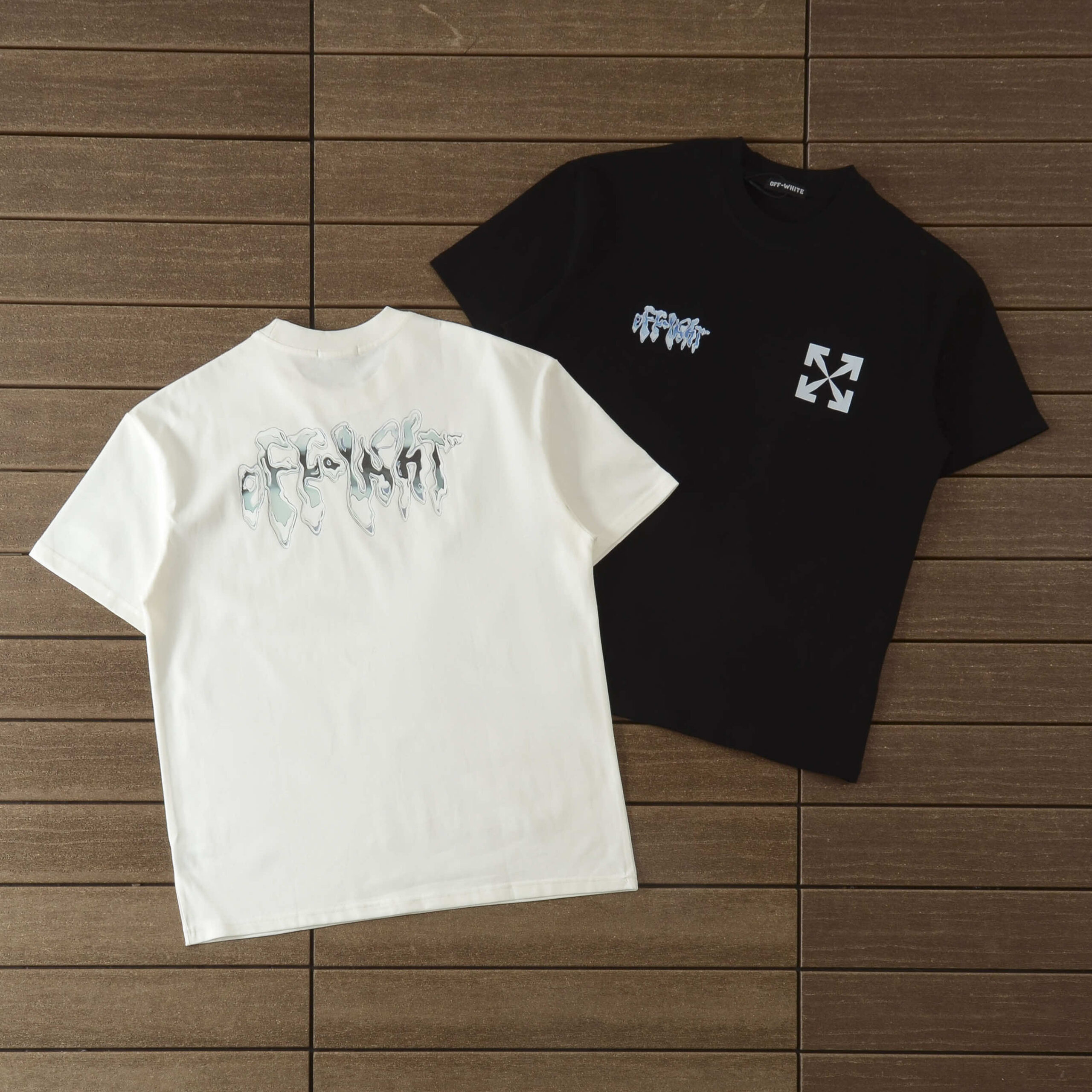 OFF- WHITE T-shirt