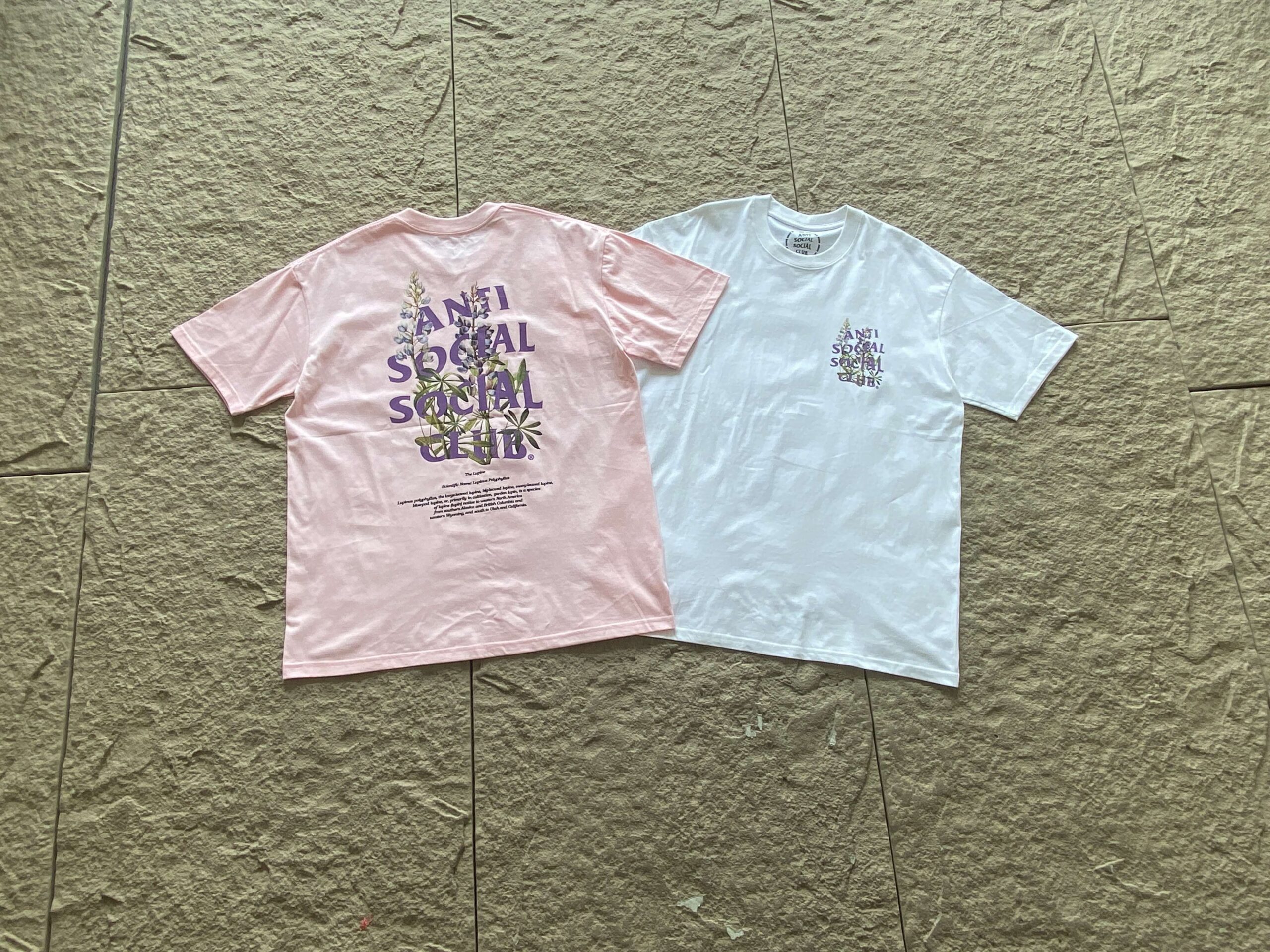 ASSC T-SHIRT