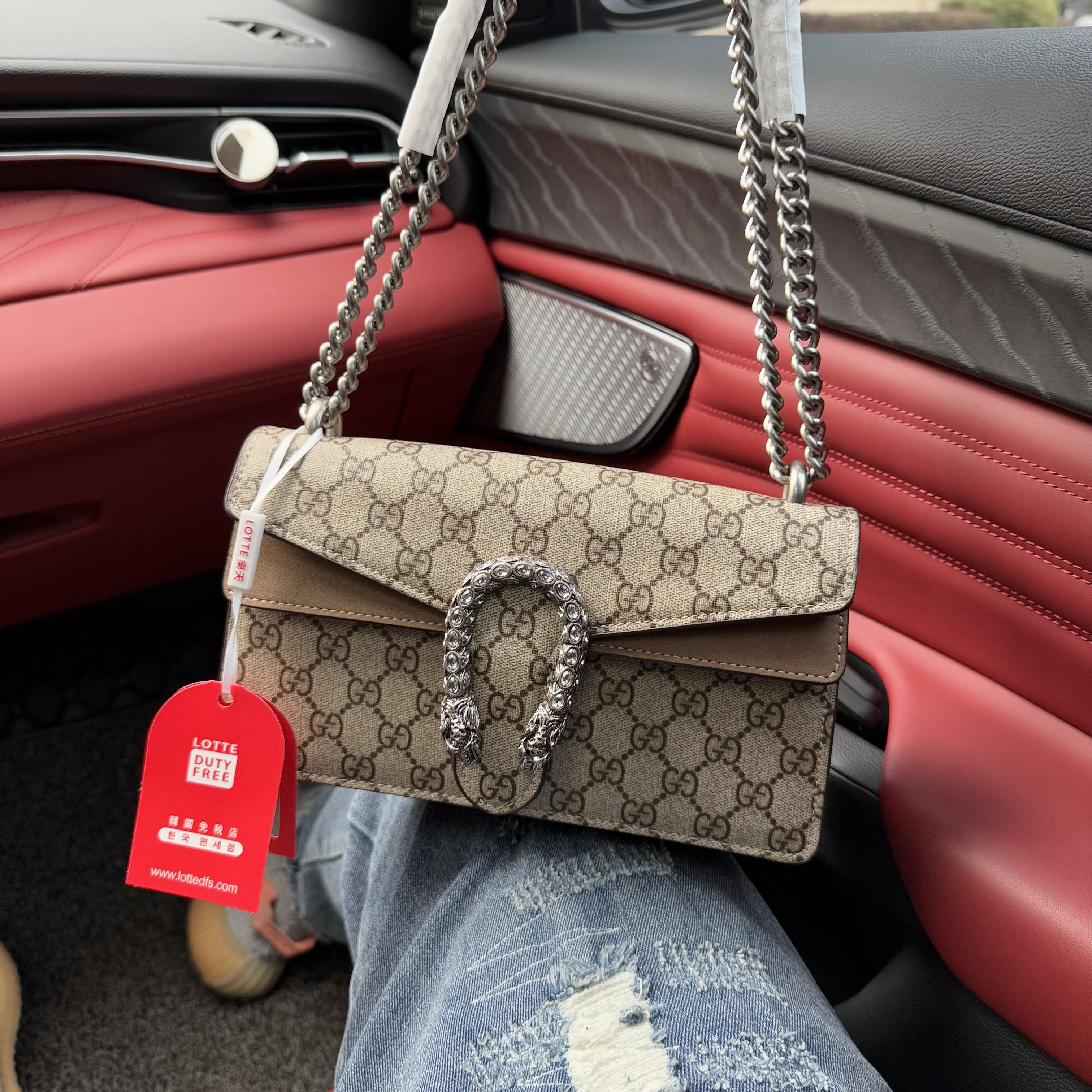 GUCCI BAG