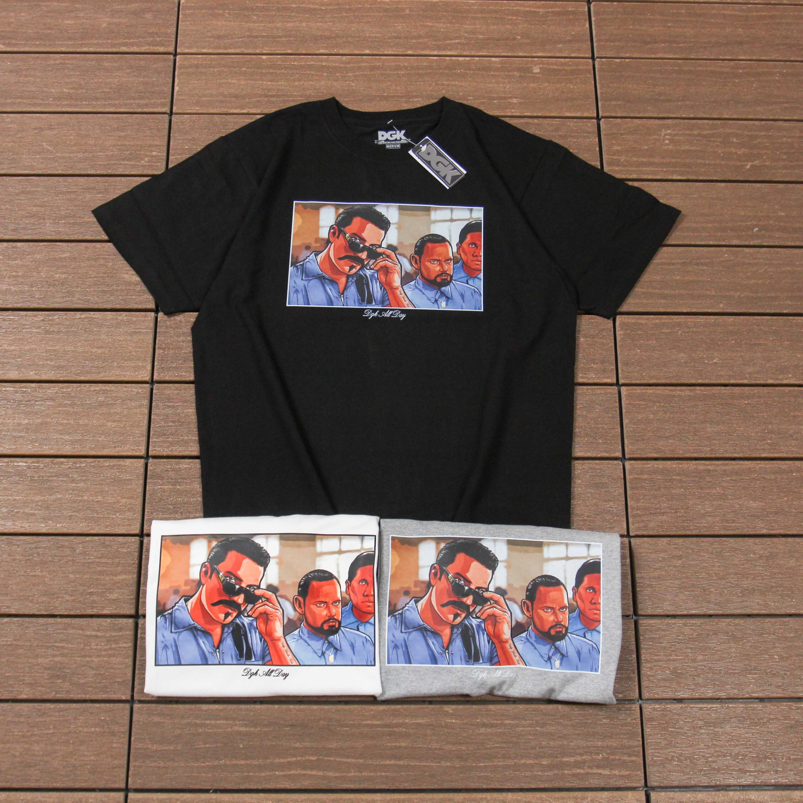 DGK T-SHIRT