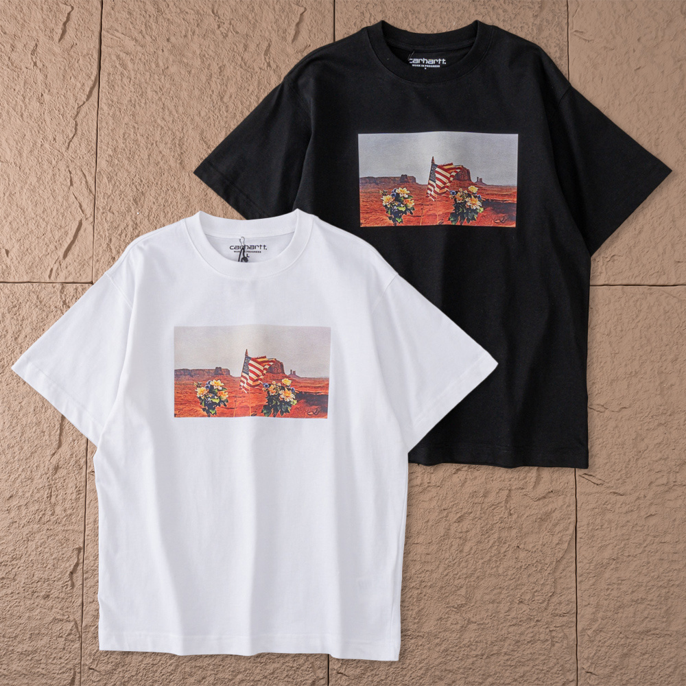 CARHARTT T-SHIRT