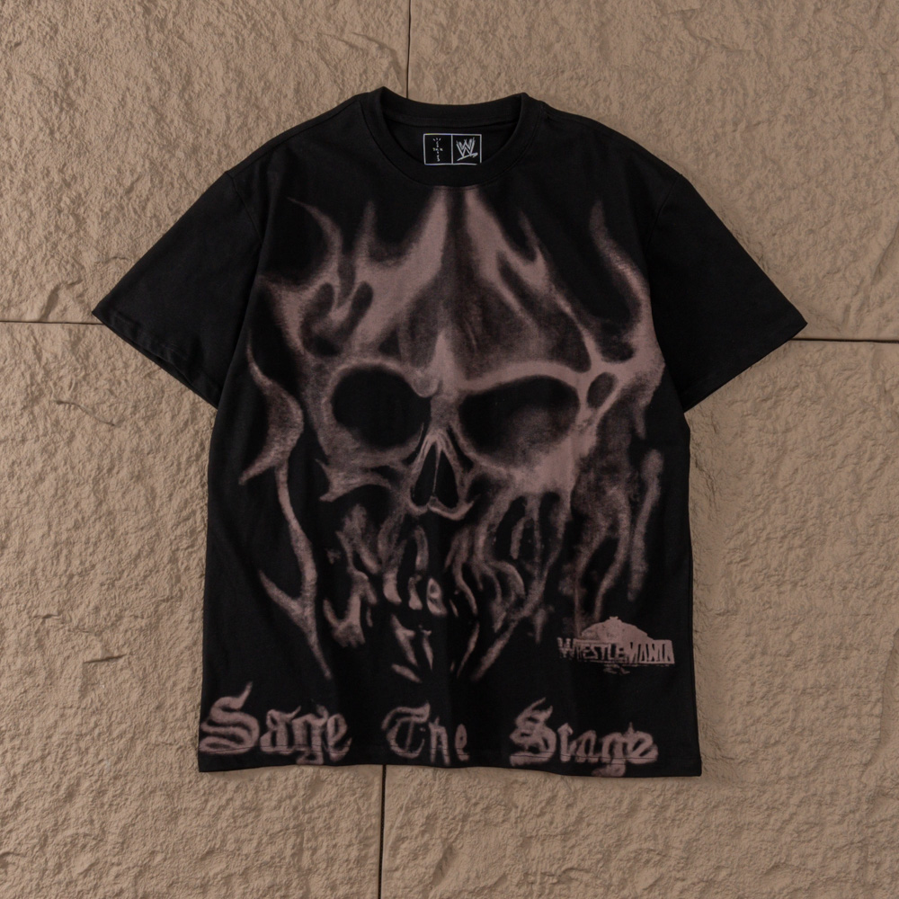 TRAVIS SCOTT T-SHIRT