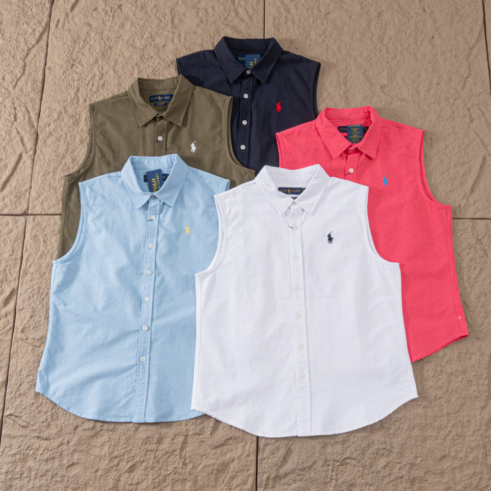 WOMAN RALPH LAUREN VEST