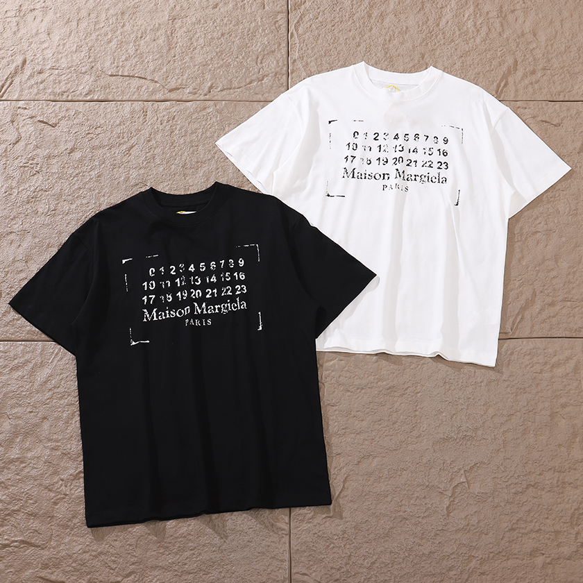 MAISON MANRGIELA T-SHIRT